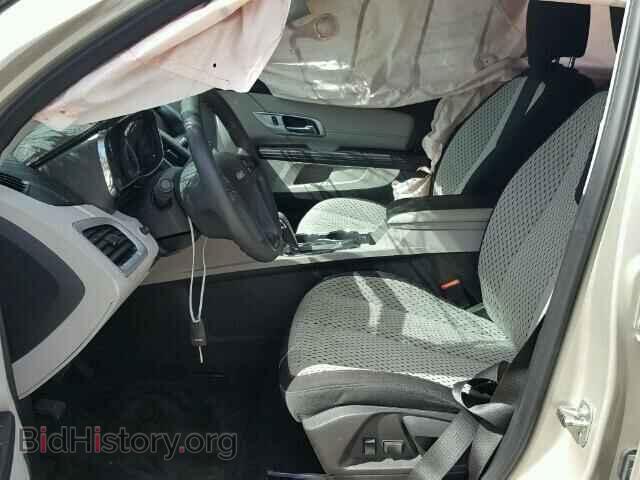 2015 GMC TERRAIN - VIN: 2GKALMEK5F6123634 - Photo 5