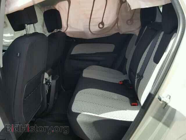 2015 GMC TERRAIN - VIN: 2GKALMEK5F6123634 - Photo 6