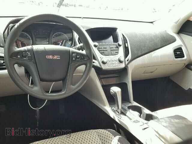 2015 GMC TERRAIN - VIN: 2GKALMEK5F6123634 - Photo 9