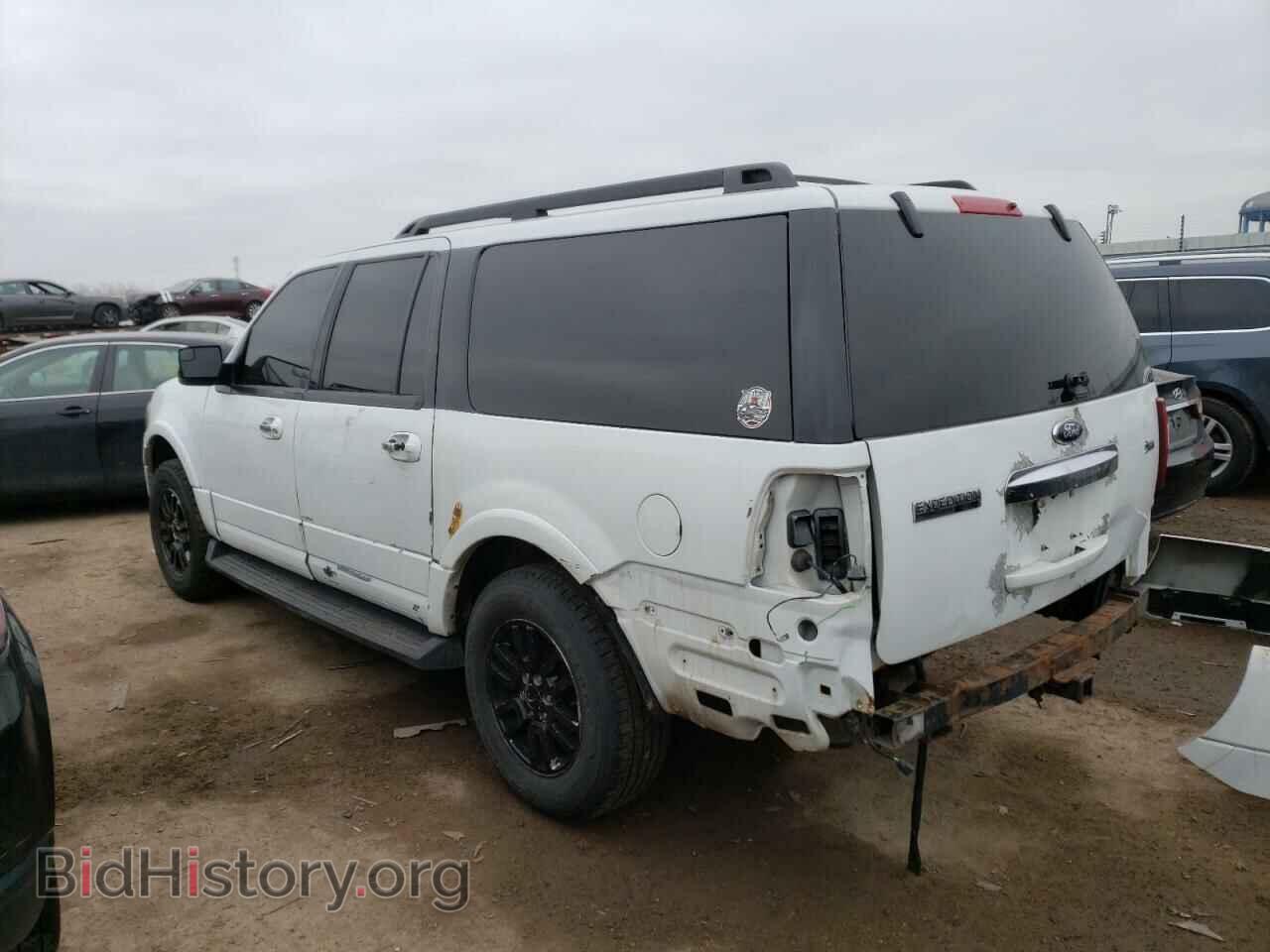 2012 FORD EXPEDITION - VIN: 1FMJK1H59CEF33617 - Фото 2