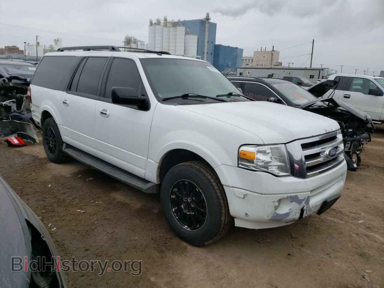 2012 FORD EXPEDITION - VIN: 1FMJK1H59CEF33617 - Фото 4