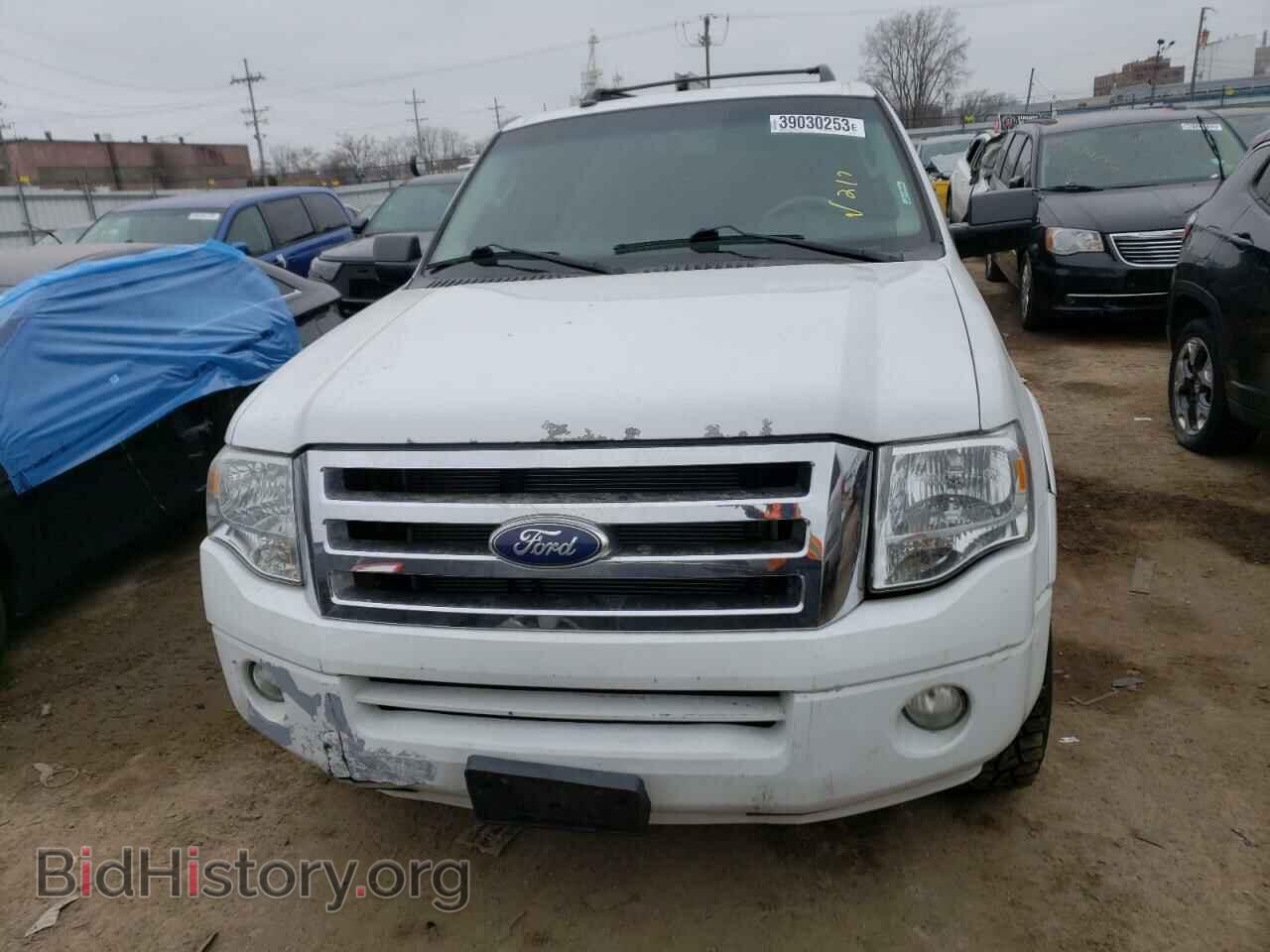 2012 FORD EXPEDITION - VIN: 1FMJK1H59CEF33617 - Фото 5