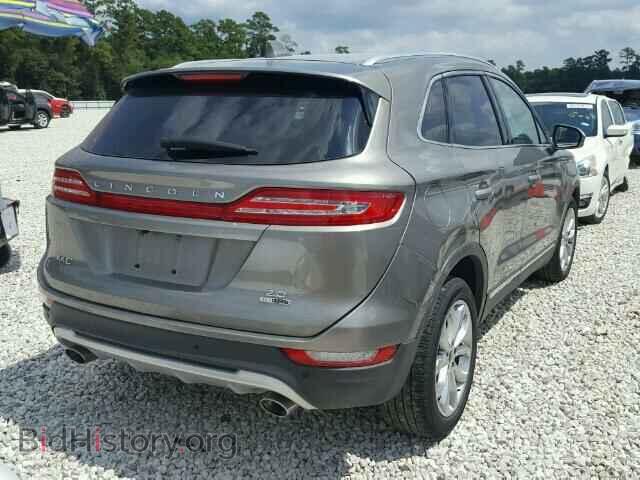 2016 LINCOLN MKC - VIN: 5LMCJ2C95GUJ23840 - Photo 4