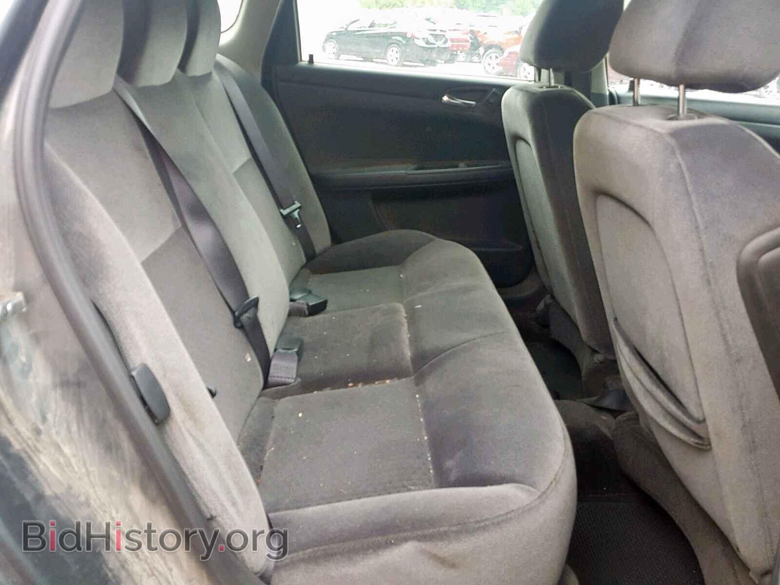 2011 CHEVROLET IMPALA - VIN: 2G1WG5EK4B1262469 - Фото 6