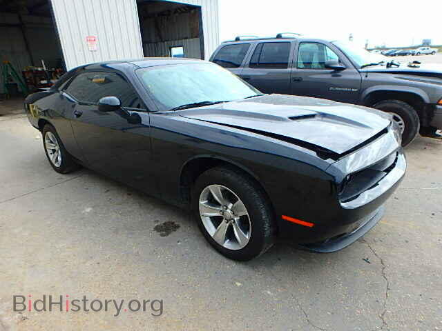 Photo 2C3CDZAG5FH730948 - DODGE CHALLENGER 2015