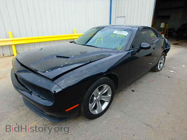 2015 DODGE CHALLENGER - VIN: 2C3CDZAG5FH730948 - Фото 2