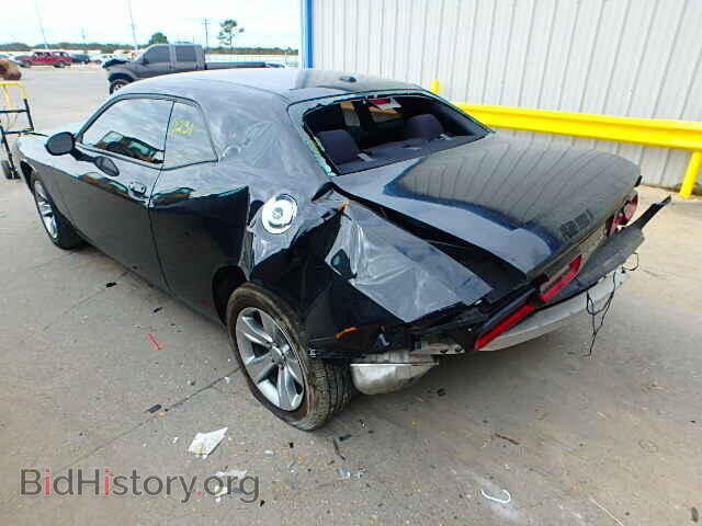 2015 DODGE CHALLENGER - VIN: 2C3CDZAG5FH730948 - Фото 3