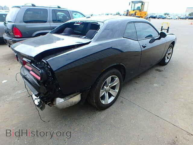 2015 DODGE CHALLENGER - VIN: 2C3CDZAG5FH730948 - Фото 4