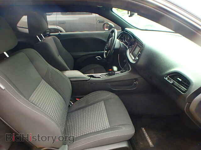 2015 DODGE CHALLENGER - VIN: 2C3CDZAG5FH730948 - Фото 5