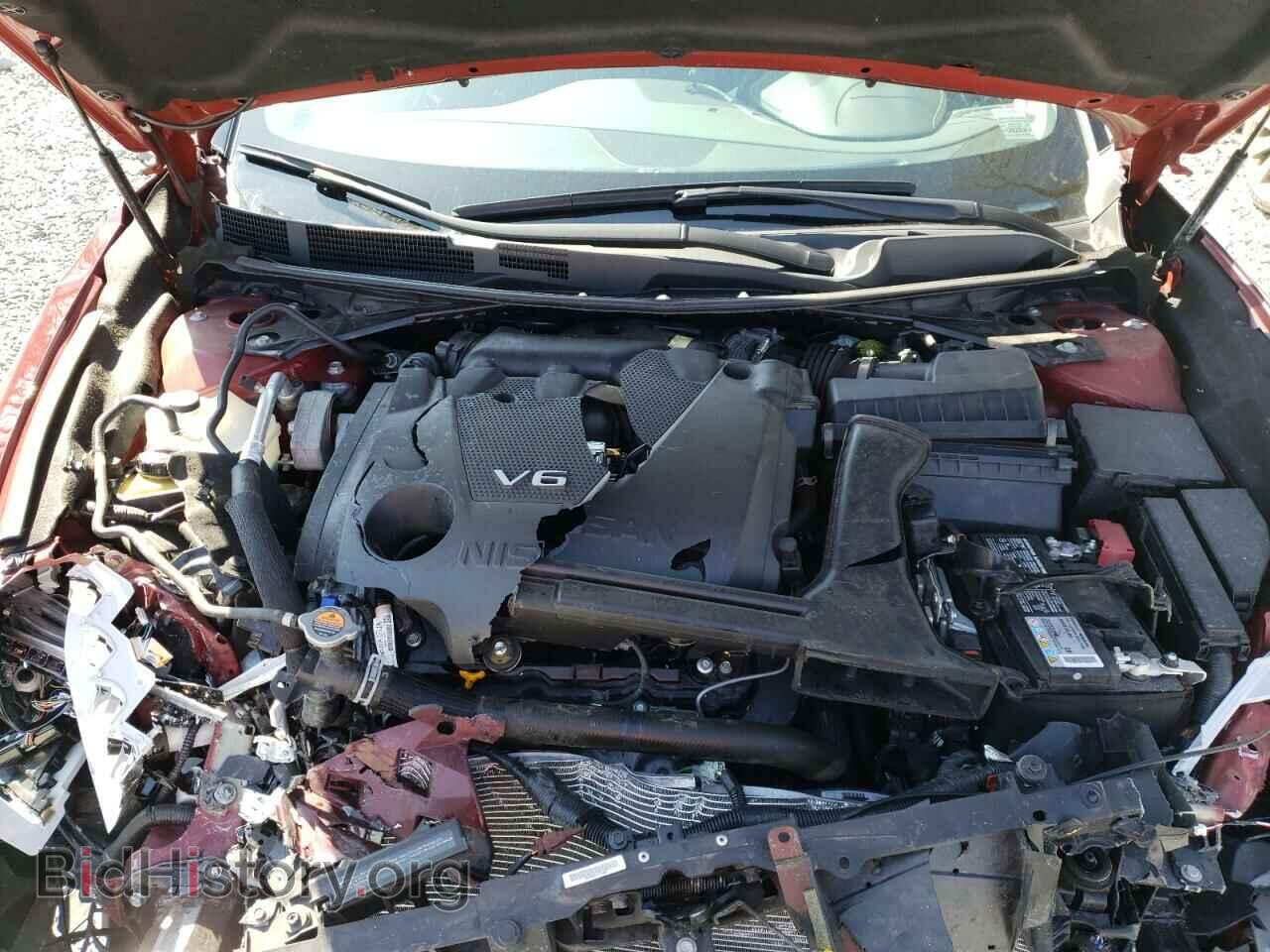 2019 NISSAN MAXIMA - VIN: 1N4AA6AV7KC378015 - Фото 7
