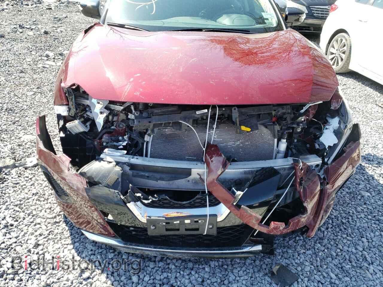 2019 NISSAN MAXIMA - VIN: 1N4AA6AV7KC378015 - Фото 9