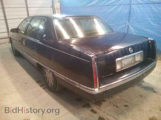 1996 CADILLAC DEVILLE - VIN: 1G6KD52Y3TU207253 - Photo 3