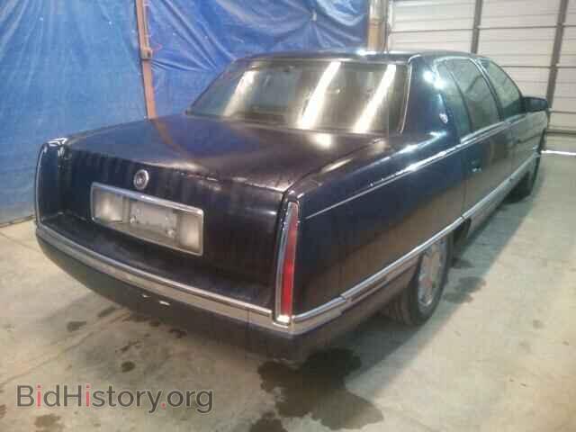 1996 CADILLAC DEVILLE - VIN: 1G6KD52Y3TU207253 - Photo 4