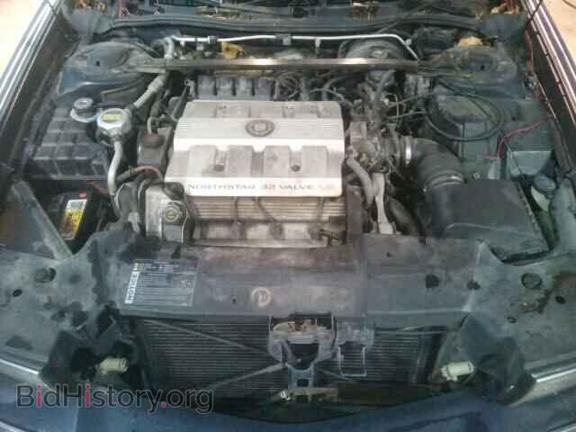 1996 CADILLAC DEVILLE - VIN: 1G6KD52Y3TU207253 - Photo 7