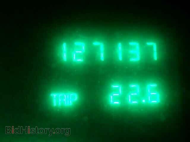 1996 CADILLAC DEVILLE - VIN: 1G6KD52Y3TU207253 - Photo 8