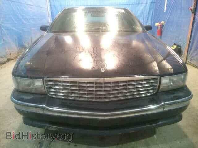 1996 CADILLAC DEVILLE - VIN: 1G6KD52Y3TU207253 - Photo 9