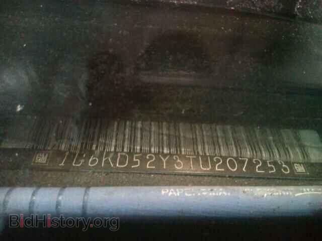 1996 CADILLAC DEVILLE - VIN: 1G6KD52Y3TU207253 - Photo 10