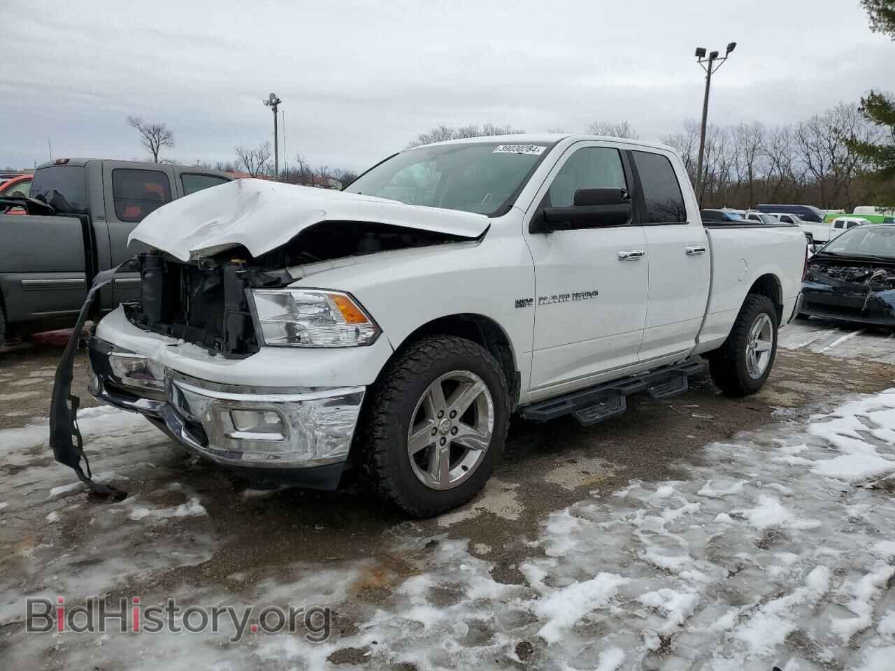 Photo 1D7RV1GTXBS613092 - DODGE All Models 2011