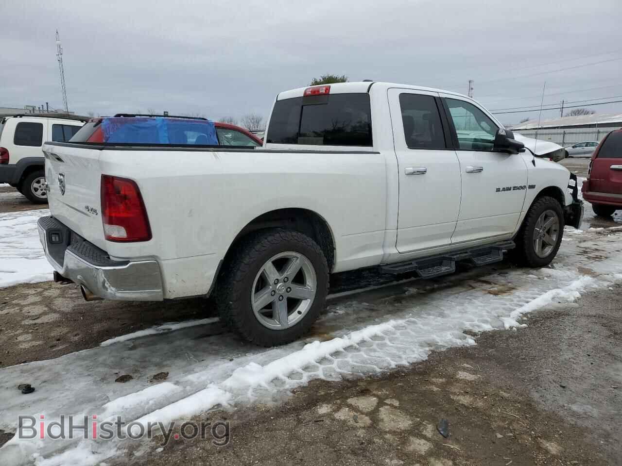 2011 DODGE All Models - VIN: 1D7RV1GTXBS613092 - Photo 3