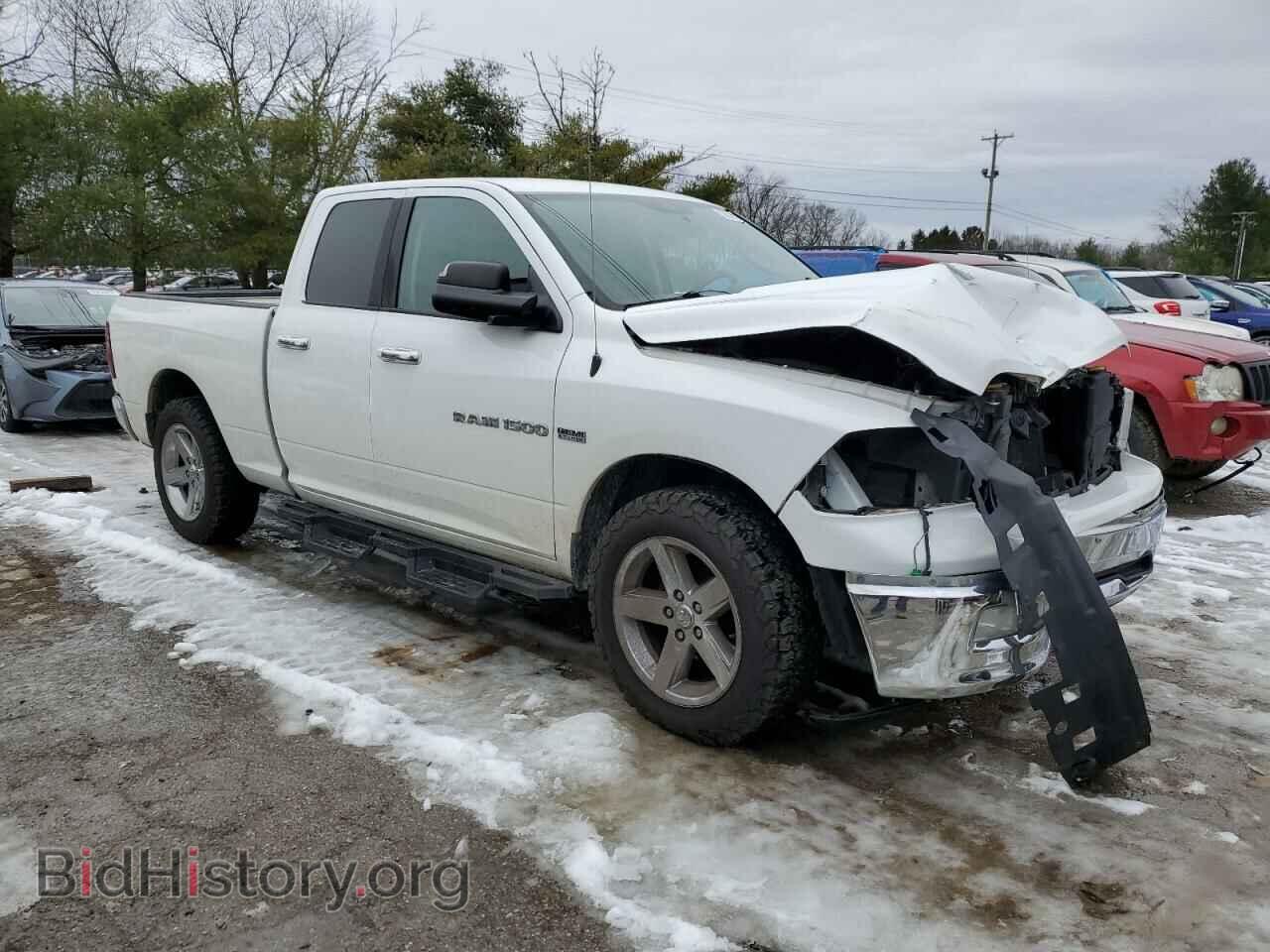 2011 DODGE All Models - VIN: 1D7RV1GTXBS613092 - Photo 4