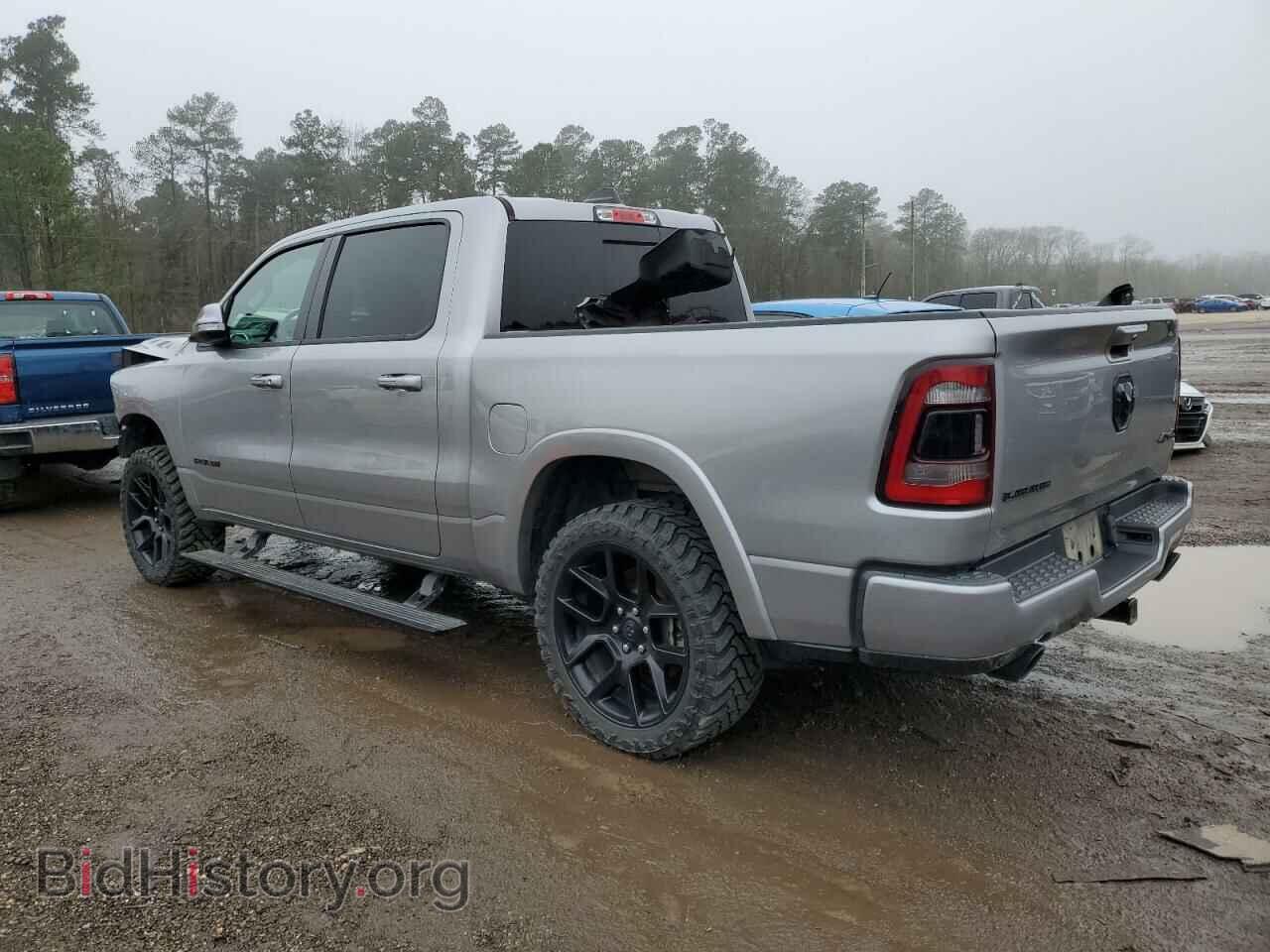 2020 RAM 1500 - VIN: 1C6SRFJMXLN212857 - Фото 2