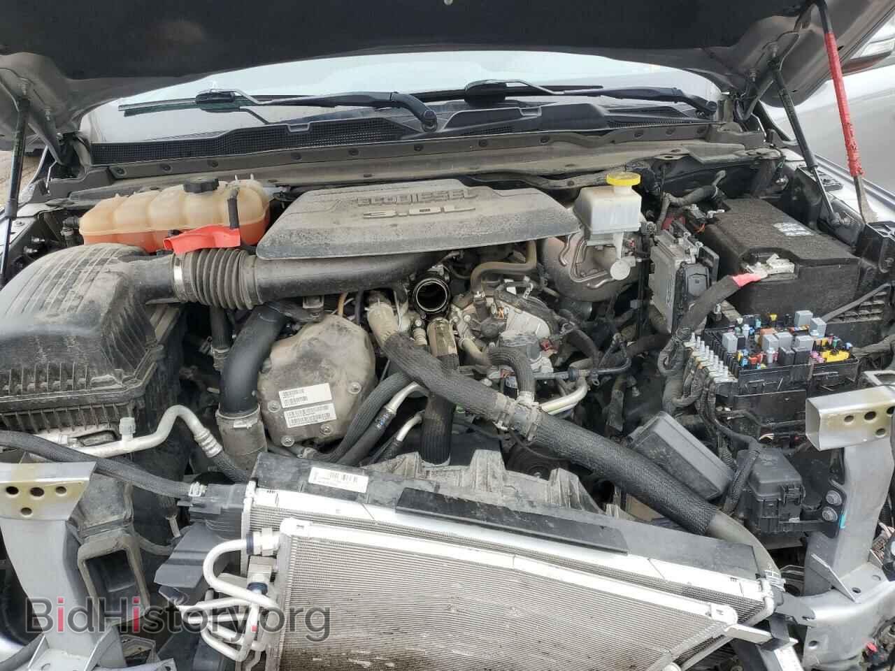 2020 RAM 1500 - VIN: 1C6SRFJMXLN212857 - Фото 11