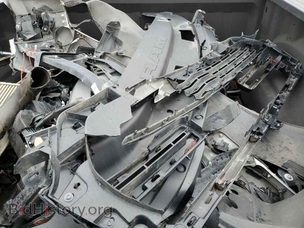 2020 RAM 1500 - VIN: 1C6SRFJMXLN212857 - Фото 12