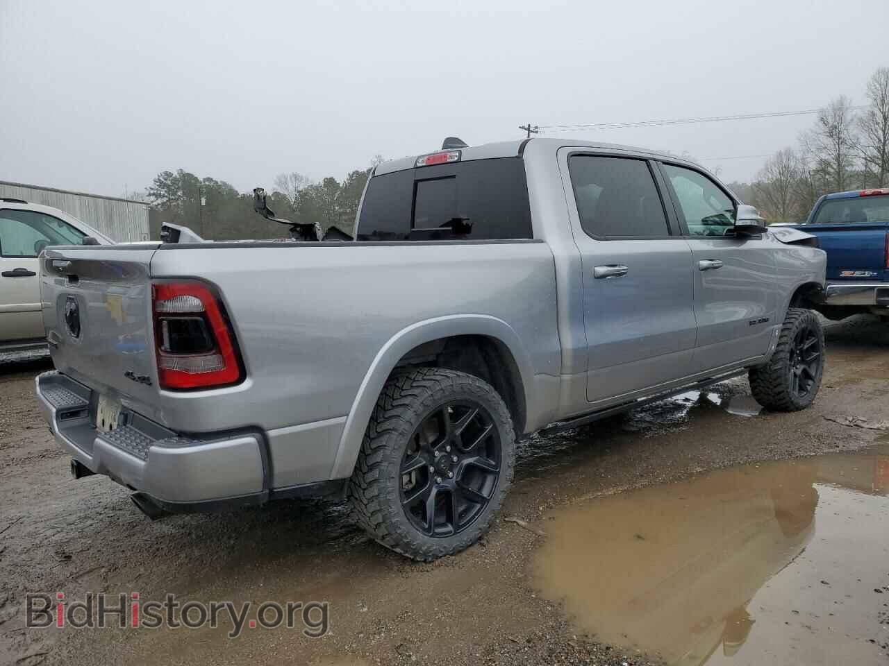 2020 RAM 1500 - VIN: 1C6SRFJMXLN212857 - Фото 3