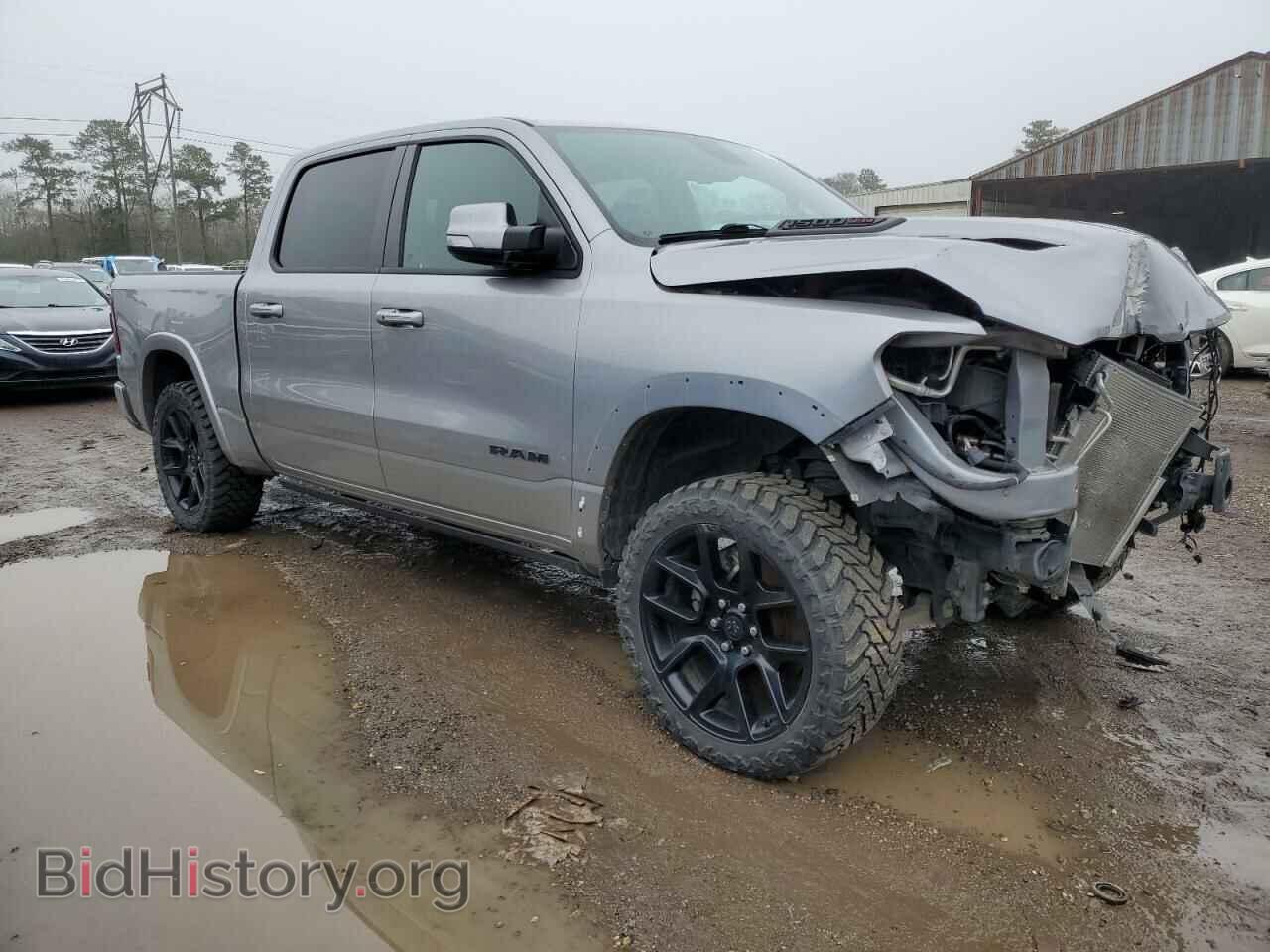 2020 RAM 1500 - VIN: 1C6SRFJMXLN212857 - Фото 4