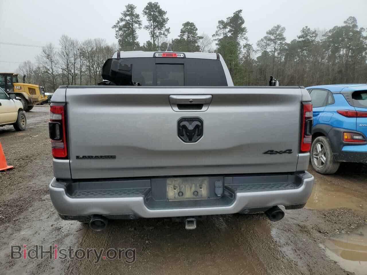 2020 RAM 1500 - VIN: 1C6SRFJMXLN212857 - Фото 6