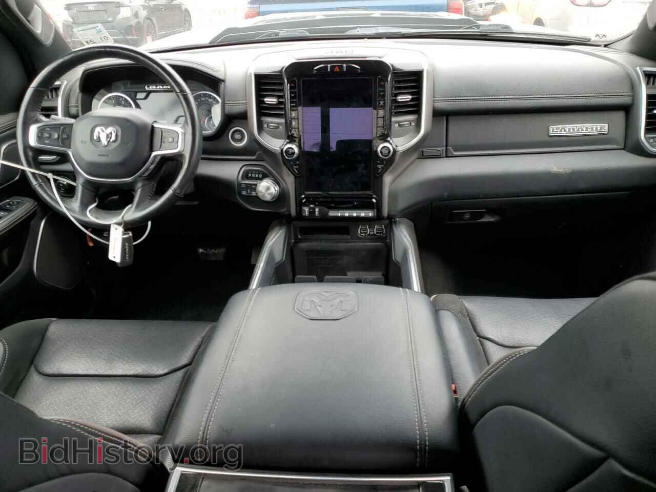 2020 RAM 1500 - VIN: 1C6SRFJMXLN212857 - Фото 8