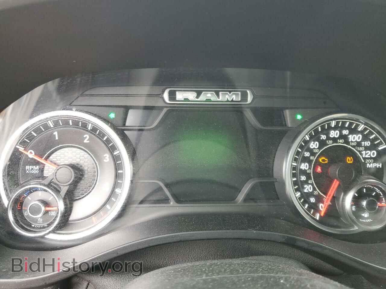 2020 RAM 1500 - VIN: 1C6SRFJMXLN212857 - Фото 9