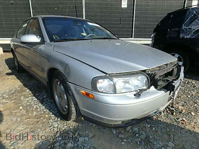 Photo YV1TS92DX21273692 - VOLVO S80 2002