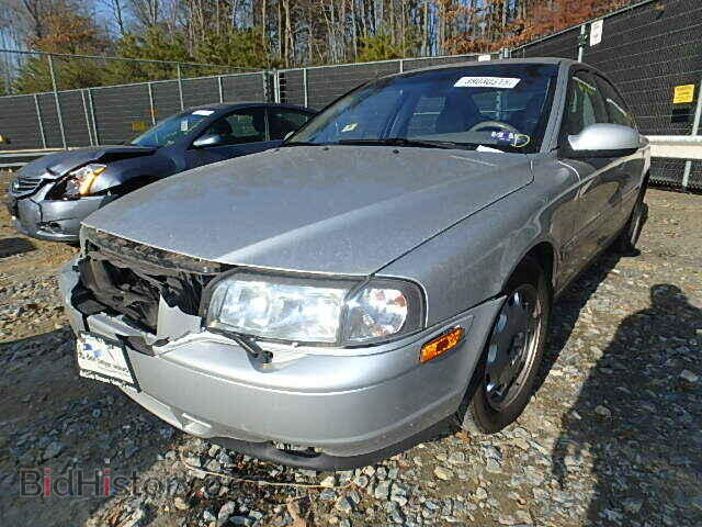 2002 VOLVO S80 - VIN: YV1TS92DX21273692 - Фото 2