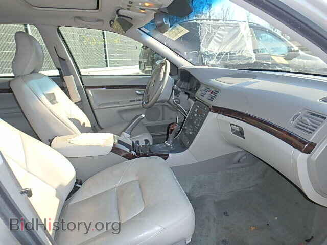 2002 VOLVO S80 - VIN: YV1TS92DX21273692 - Фото 5