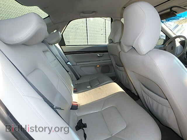 2002 VOLVO S80 - VIN: YV1TS92DX21273692 - Фото 6