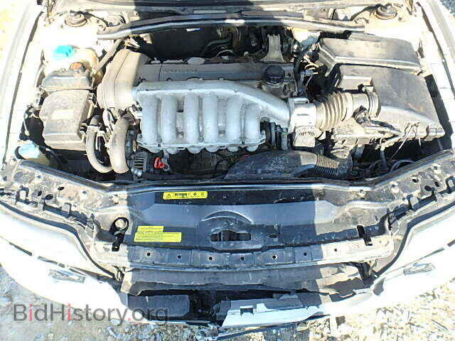 2002 VOLVO S80 - VIN: YV1TS92DX21273692 - Фото 7