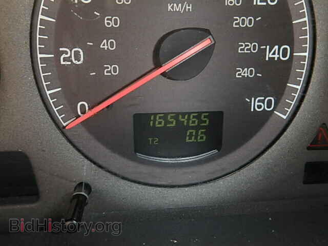 2002 VOLVO S80 - VIN: YV1TS92DX21273692 - Фото 8