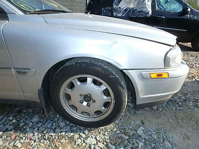 2002 VOLVO S80 - VIN: YV1TS92DX21273692 - Фото 9