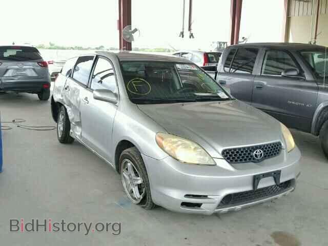 Photo 2T1KR32E43C071172 - TOYOTA COROLLA 2003