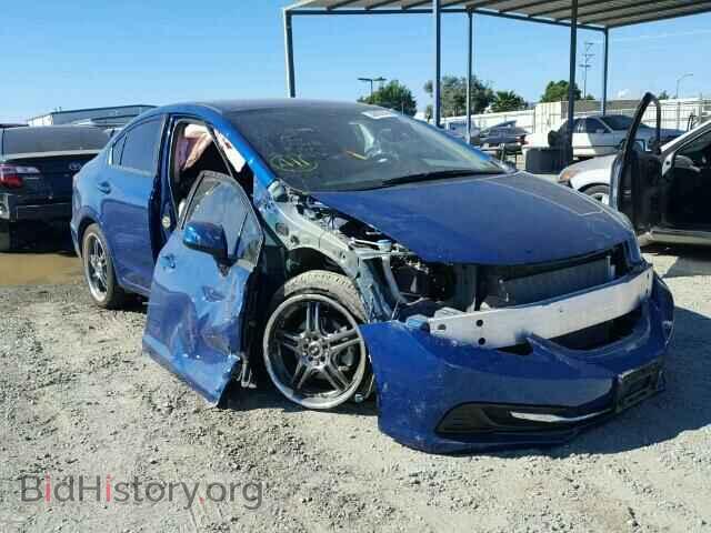Фотография 19XFB2F56DE281706 - HONDA CIVIC 2013
