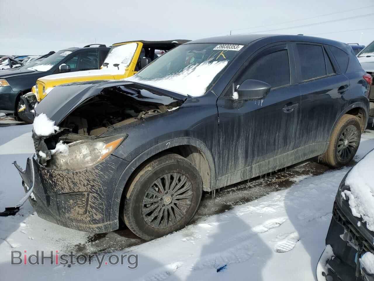 Photo JM3KE4BE6E0342013 - MAZDA CX-5 2014