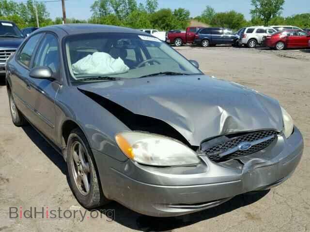 Photo 1FAHP55UX3G100972 - FORD TAURUS 2003