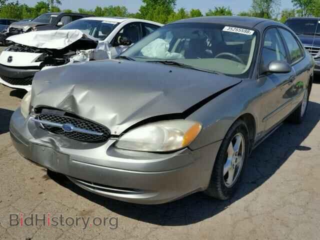 2003 FORD TAURUS - VIN: 1FAHP55UX3G100972 - Photo 2