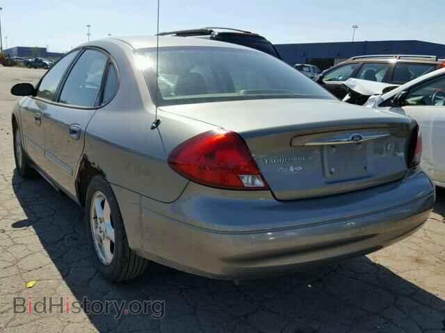 2003 FORD TAURUS - VIN: 1FAHP55UX3G100972 - Photo 3