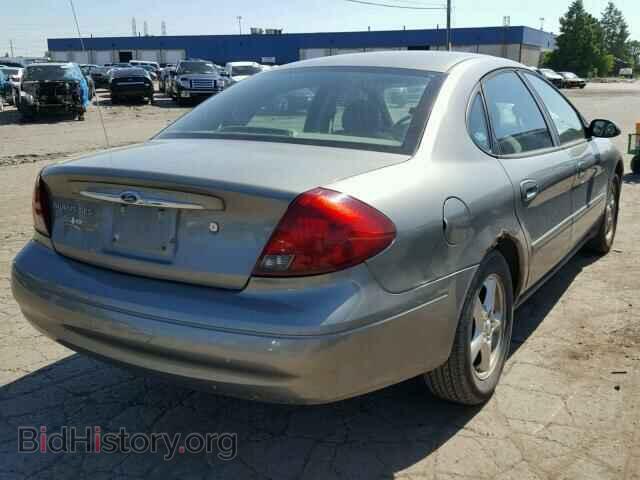 2003 FORD TAURUS - VIN: 1FAHP55UX3G100972 - Photo 4