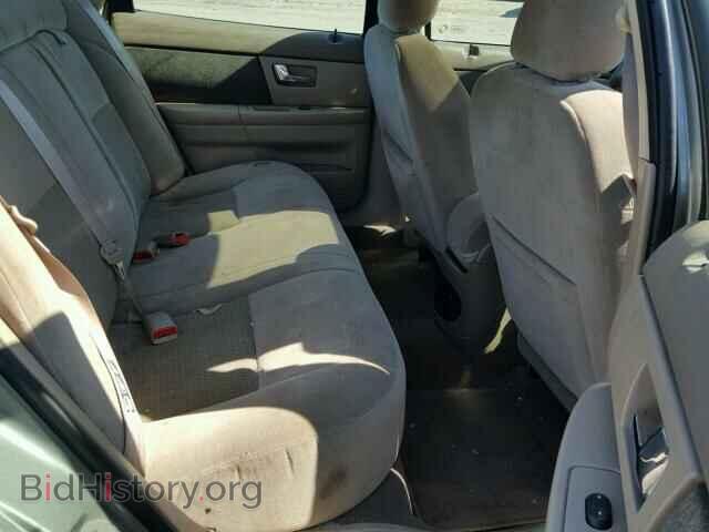 2003 FORD TAURUS - VIN: 1FAHP55UX3G100972 - Photo 6