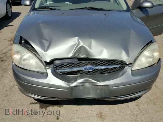 2003 FORD TAURUS - VIN: 1FAHP55UX3G100972 - Photo 7
