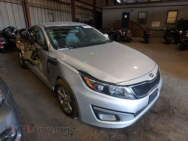 Фотография KNAGM4A78E5463985 - KIA OPTIMA 2014