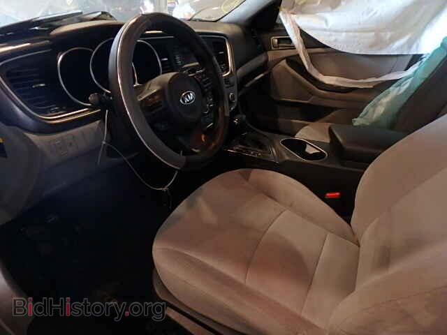 2014 KIA OPTIMA - VIN: KNAGM4A78E5463985 - Фото 5